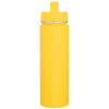 H2Go Matte Lemon Crux 30oz Stainless Steel Bottle