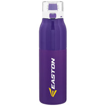 H2Go Matte Royal Purple Vigor 25oz Stainless Steel Bottle