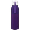 H2Go Matte Royal Purple Vigor 25oz Stainless Steel Bottle