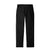 Red Kap Men's Black Elastic Insert Pant