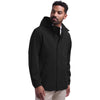 Charles River Men's Black Odyssey Waterproof Parka