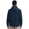 Charles River Men's Navy Odyssey Waterproof Parka