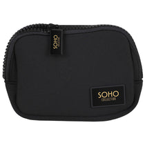 Origaudio Black Soho Charlton Crossbody Bag