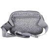 Origaudio Grey Soho Charlton Crossbody Bag