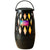 Origaudio Black Tiki Speaki Wireless Speaker Lantern