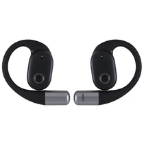 Origaudio Dark Grey Ambiampz Over Ear Wireless Earbuds