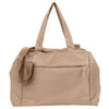 Leed's Tan Daybreak Recycled Duffle