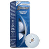 Srixon White Q-STAR TOUR Golf Balls - 3 Pack