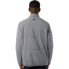 Adidas Men's Grey Three Ultimate365 Arctic Quarter-Zip Jacket