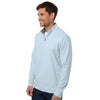 Adidas Men's Crystal Sky Ultimate365 Classic Quarter-Zip Pullover
