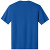 A4 Men's Royal Softek Short Sleeve Tee