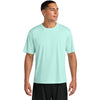 A4 Men's Pastel Mint Cooling Performance Short Sleeve Tee