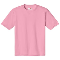 A4 Men's Pink Cooling Performance Short Sleeve Tee
