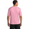 A4 Men's Pink Cooling Performance Short Sleeve Tee