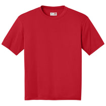 A4 Men's Scarlet Cooling Performance Short Sleeve Tee