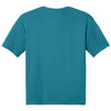 A4 Men's Teal Cooling Performance Short Sleeve Tee
