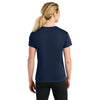 A4 Women's Navy Cooling Performance Short Sleeve Tee