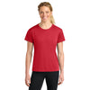 A4 Women's Scarlet Cooling Performance Short Sleeve Tee