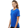 Adidas Women's Collegiate Royal Blended T-Shirt