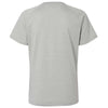 Adidas Women's Medium Grey Heather Blended T-Shirt