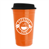 Garyline Orange Traveler Insulated Cup - 16 oz.