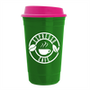 Garyline Green Traveler Insulated Cup - 16 oz.