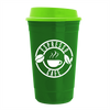 Garyline Green Traveler Insulated Cup - 16 oz.
