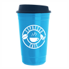 Garyline Cyan Traveler Insulated Cup - 16 oz.