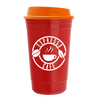 Garyline Red Traveler Insulated Cup - 16 oz.