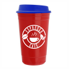 Garyline Red Traveler Insulated Cup - 16 oz.