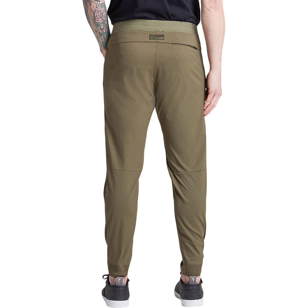 TRUE Men's Olive All Day Jogger