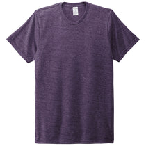 Allmade Unisex Huckleberry Tri-Blend Tee
