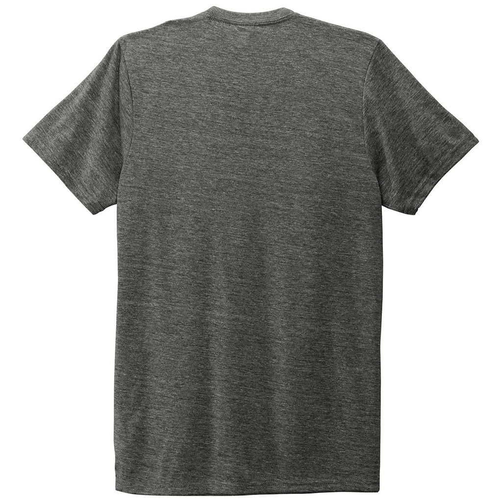 Allmade Unisex Terrain Grey Tri-Blend Tee
