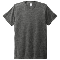 Allmade Unisex Terrain Grey Tri-Blend Tee