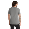 Allmade Unisex Aluminum Grey Tri-Blend Tee