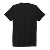 Allmade Unisex Deep Black Tri-Blend Tee