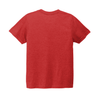 Allmade Youth Rise Up Red Tri-Blend Tee