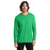Allmade Unisex Enviro Green Tri-Blend Long Sleeve Tee