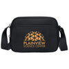 AeroLOFT Black Crossbody Companion Bag