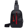 Color BlackRed