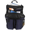 Atchison Navy Ripstop Recycled Briefcase Backpack