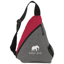 48-Hour Atchison Red Two-Tone Cutie Patootie Slingpack