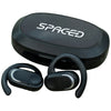 Rupt Black AeroTunes Open Voice Earbuds