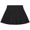 UNRL Women's Black Amelia Skort