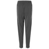 Adidas Men's Team Grey Four Game & Go Fleece 3-Bar Sweatpants