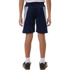 Adidas Youth Collegiate Navy/White 3-Stripes 7