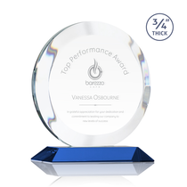 St. Regis Blue Gibralter Award - 7