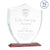 St. Regis Rosewood Scudo Shield Award 8.125