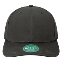 Legacy Black Back Nine Cap