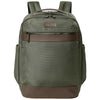 Brooks Brothers Noble Green Oxford Backpack